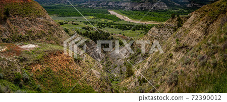 Theodore Roosevelt National Park North Unit 72390012