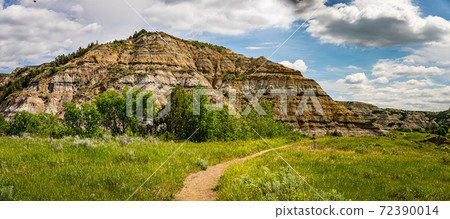 Theodore Roosevelt National Park North Unit Theodore Roosevelt National Park North Unit 72390014