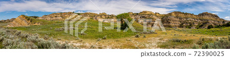 Theodore Roosevelt National Park North Unit 72390025