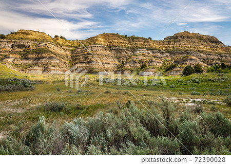 Theodore Roosevelt National Park North Unit 72390028