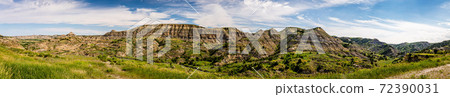 North Dakota Badlands North Dakota Badlands 72390031