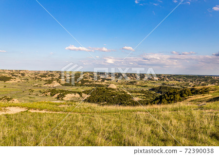 North Dakota Badlands North Dakota Badlands 72390038
