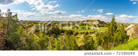 North Dakota Badlands North Dakota Badlands 72390049