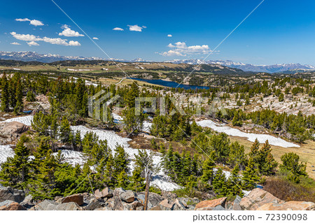 Beartooth Highway Wyoming and Montana Beartooth Highway Wyoming and Montana 72390098