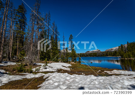 Teapot Lake Utah Teapot Lake Utah 72390399