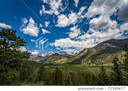 Rocky Mountain National Park Rocky Mountain National Park 72390417