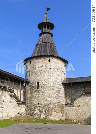 Krom in Pskov, Russia 72390614