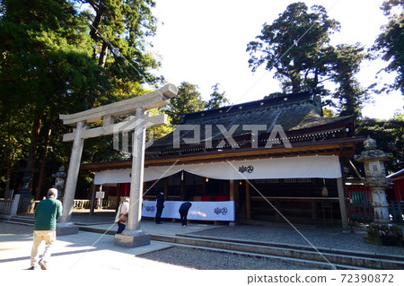 Visit at Kashima Jingu Visit at Kashima Jingu 72390872