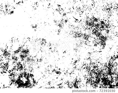 Black and white grunge. Distress overlay texture. Abstract surface dust and rough dirty wall background concept. Distress illustration simply place over object to create grunge effect. Vector EPS10. Black and white grunge. Distress overlay texture. Abstract surface dust and rough dirty wall background concept. Distress illustration simply place over object to create grunge effect. Vector EPS10. 72391030