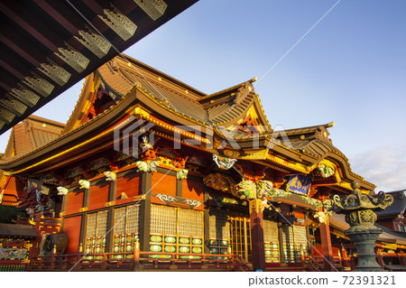 大杉神社In敷市 72391321