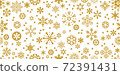 Seamless vector pattern with geometric motifs. 72391431
