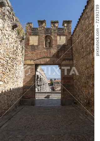 Segovia, Spain 72391789