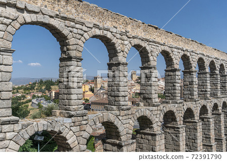 Segovia Aquaduct, Spain 72391790