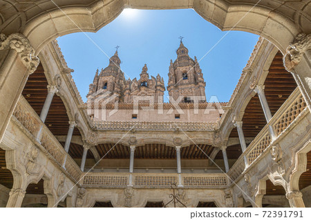 Public Library, Salamanca, Spain Public Library, Salamanca, Spain 72391791