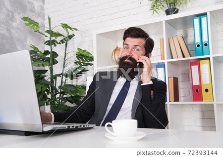 Communicating with clients. Arrange supply materials  72393144