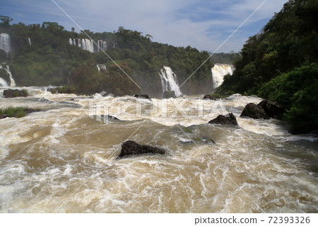 Iguazu Falls Iguazu Falls 72393326