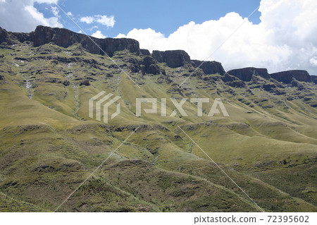 Kingdom of Lesotho Sani Pass 72395602