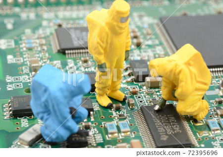 Board and person 72395696