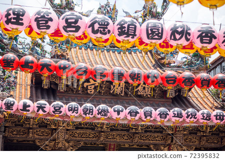 大甲鎮瀾宮 72395832