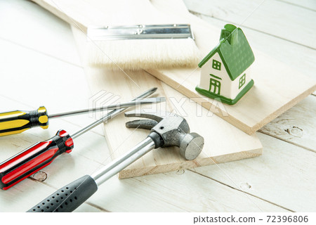 Do-it-yourself remodeling 72396806