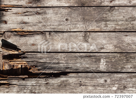 Background of old wooden gray, brown, shabby boards Background of old wooden gray, brown, shabby boards 72397007