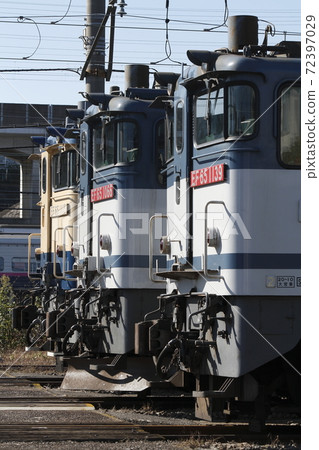 EF65-1000型電力機車 72397029