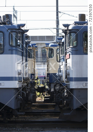 EF65-1000 type electric locomotive 72397030