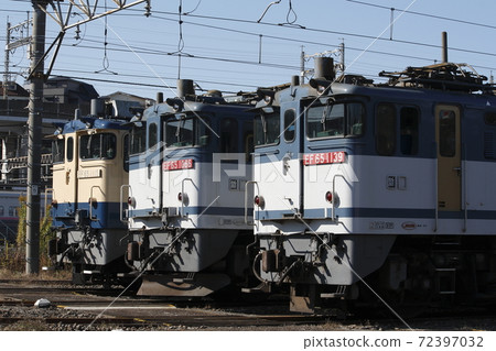 EF65-1000型電力機車 EF65-1000型電力機車 72397032