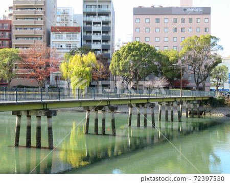 柳橋和柳木 72397580