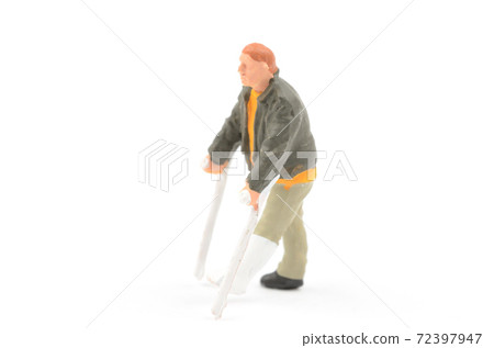 Injured person 72397947