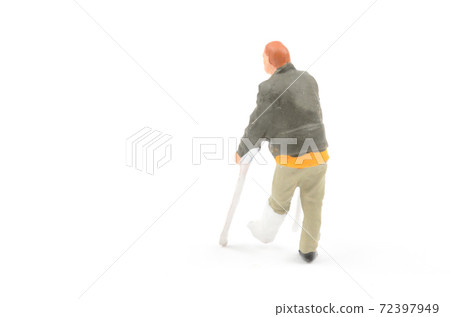 Injured person 72397949