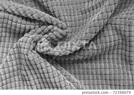 Grey textile. Abstract pattern. Trendy color Grey textile. Abstract pattern. Trendy color 72398079