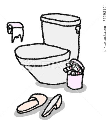 馬虎的女人的廁所 72398104