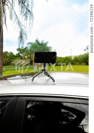 Articulating mini tripod 72398154