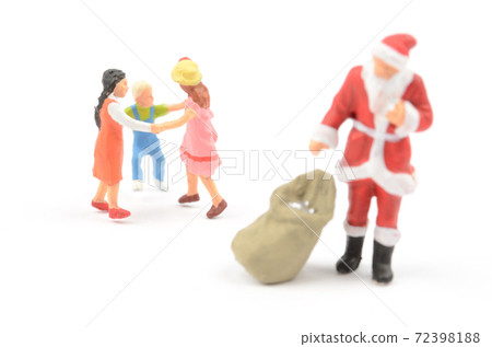 Santa image 72398188