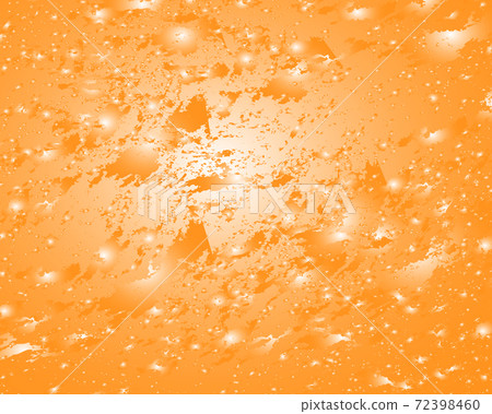 Abstract orange wind. Vector illustration, contains transparencies, gradients and effects. 72398460