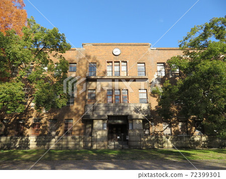 廣島大學前科學部1號館 72399301