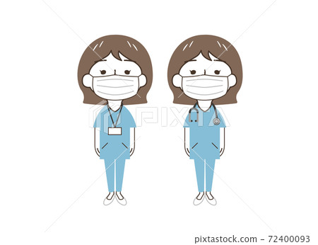 Woman: Medical: Surgeon Woman: Medical: Surgeon 72400093