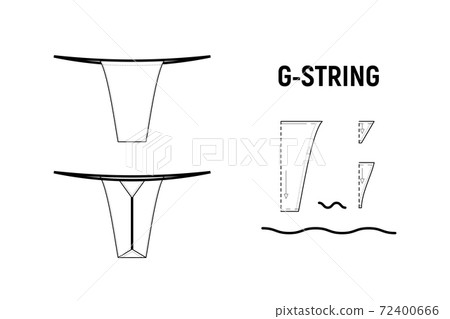 G string panties for woman. G string panties for woman. 72400666