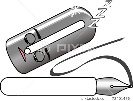 pen, pens, character 72401476