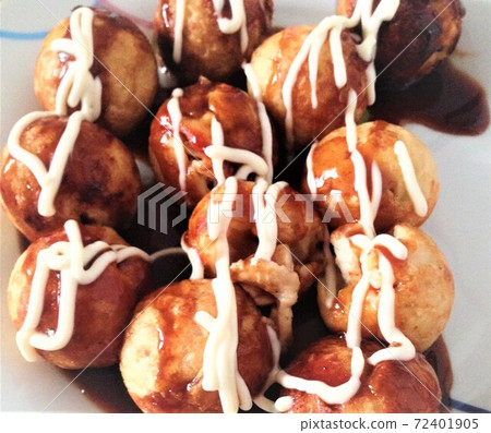 章魚燒怎麼樣？ 72401905