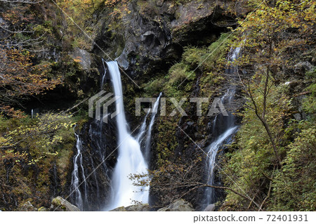 To木縣日光市浦野瀑布 To木縣日光市浦野瀑布 72401931