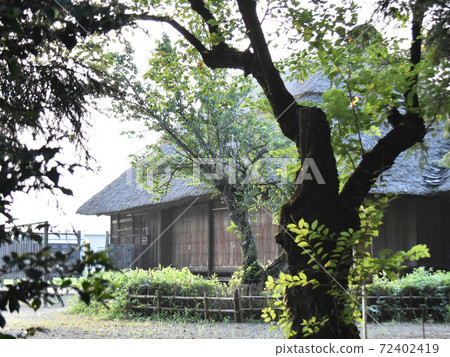 Remains of Sakuramachi Jinya, Moka City, Tochigi Prefecture 72402419
