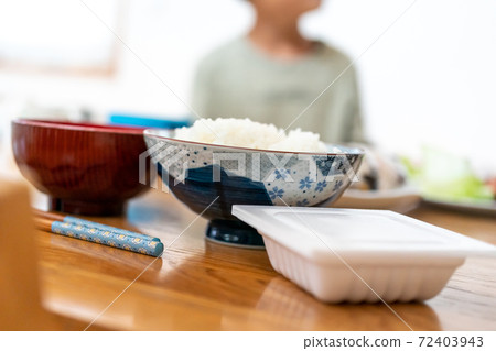 早餐 兒童 孩子 72403943