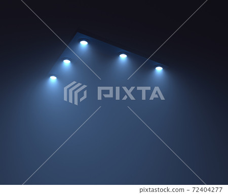 UFO Triangular Unidentified Flying Object 72404277