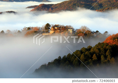 天空中的山城5621 天空中的山城5621 72406003