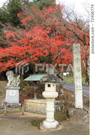 Inaba Kuniichinomiya Ube Shrine Inaba Kuniichinomiya Ube Shrine 72406774
