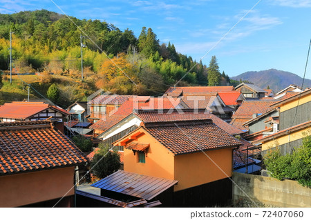 [岡山縣]深谷府里鄉景觀 72407060