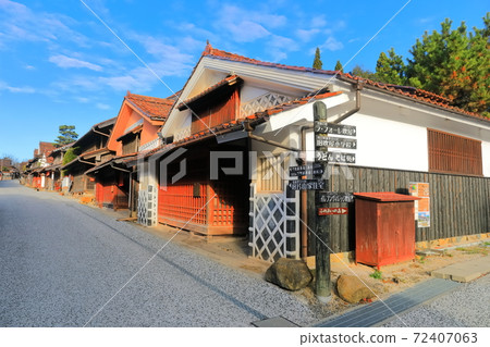 [岡山縣]深谷府里鄉景觀 72407063