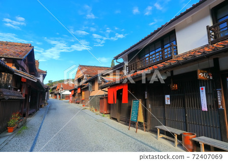 [岡山縣]深谷府里鄉景觀 72407069